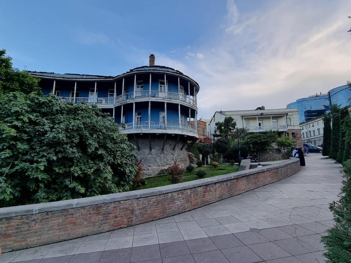 Old Tbilisi Freedom Square, Tbilisi Площадь Свободы Villa Bagian luar foto